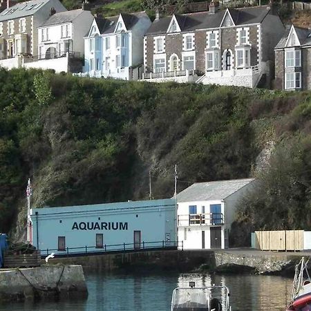 Smugglers View Stunning Harbour And Coast Views Vila Mevagissey Exterior foto