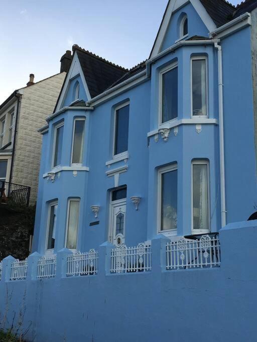 Smugglers View Stunning Harbour And Coast Views Vila Mevagissey Exterior foto