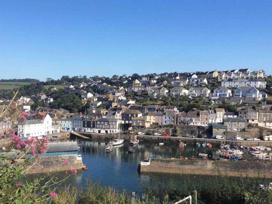 Smugglers View Stunning Harbour And Coast Views Vila Mevagissey Exterior foto