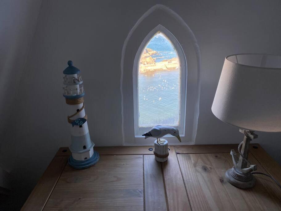 Smugglers View Stunning Harbour And Coast Views Vila Mevagissey Exterior foto