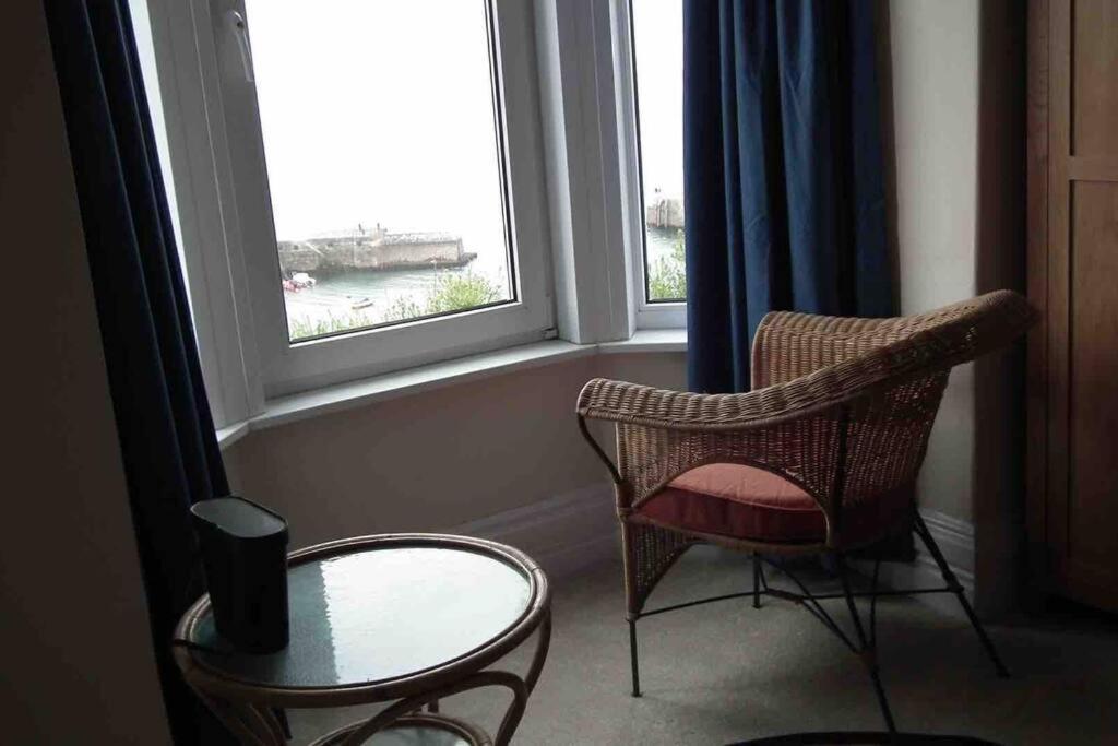 Smugglers View Stunning Harbour And Coast Views Vila Mevagissey Exterior foto