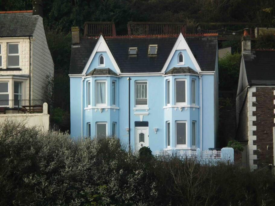 Smugglers View Stunning Harbour And Coast Views Vila Mevagissey Exterior foto