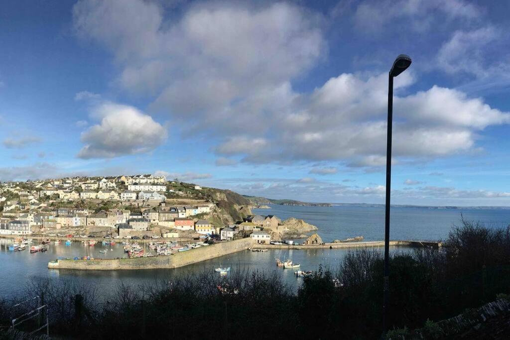 Smugglers View Stunning Harbour And Coast Views Vila Mevagissey Exterior foto