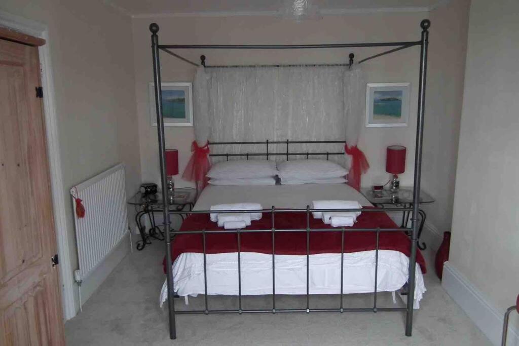 Smugglers View Stunning Harbour And Coast Views Vila Mevagissey Exterior foto