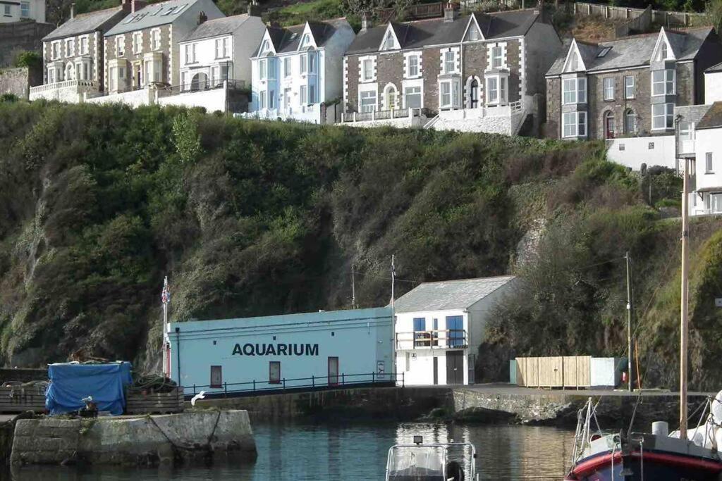 Smugglers View Stunning Harbour And Coast Views Vila Mevagissey Exterior foto