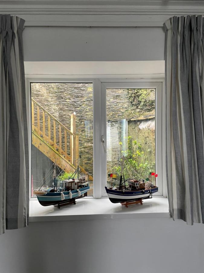 Smugglers View Stunning Harbour And Coast Views Vila Mevagissey Exterior foto