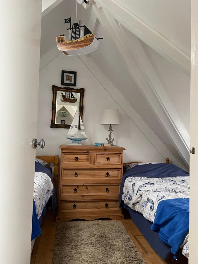 Smugglers View Stunning Harbour And Coast Views Vila Mevagissey Exterior foto